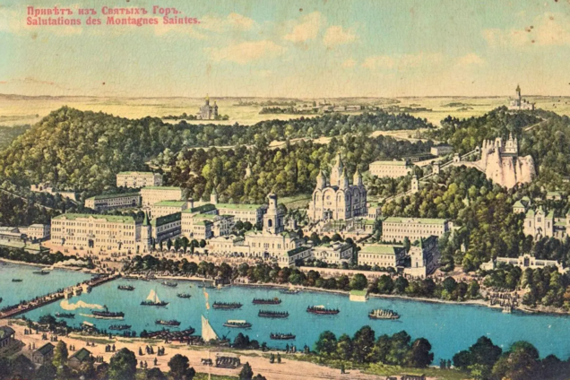 Каким был Святогорск более 100 лет назад: уникальные фото и открытки