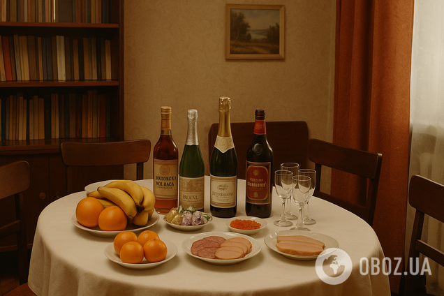 Лише на свята: які страви в СРСР були особливими