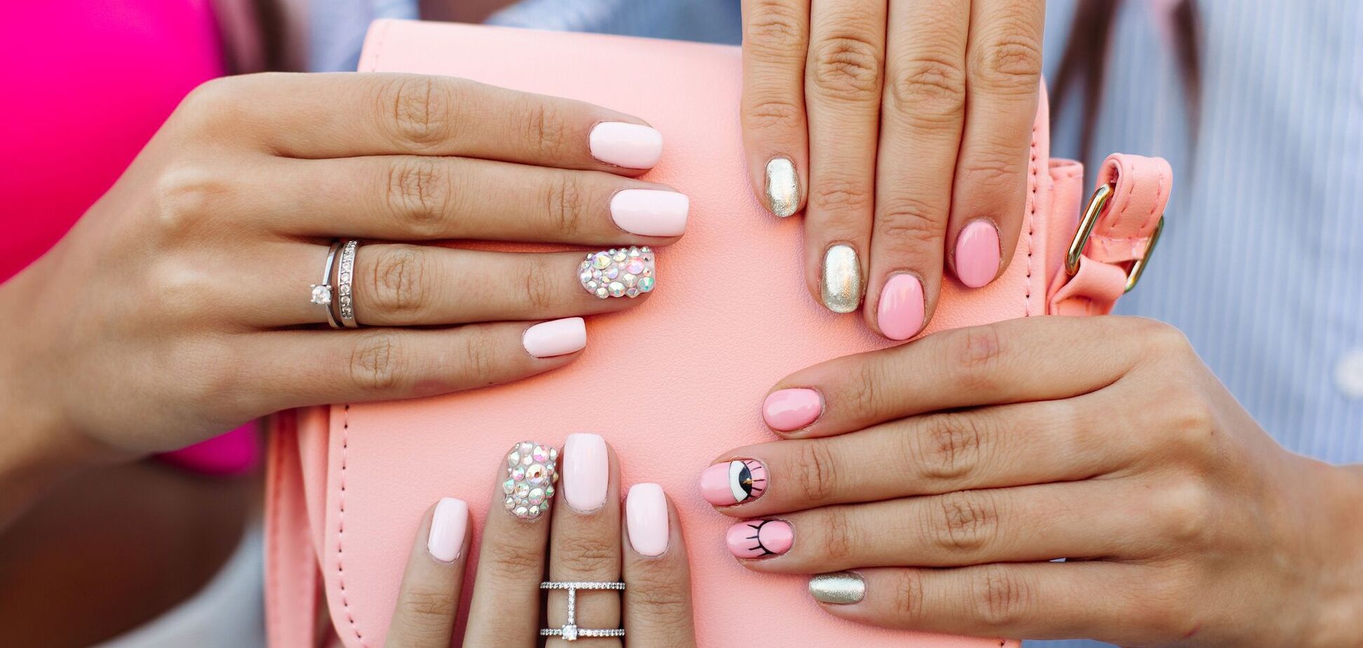 Встигніть до осені: 'шалені' дизайни літнього манікюру