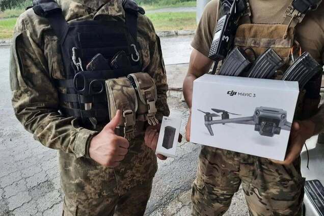 Много позиций сожжено: штурмовому подразделению нужны генераторы, дроны, старлинки и другое оборудование