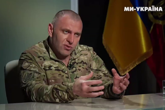 Тепер це аварійна конструкція: Малюк розповів подробиці ударів СБУ по Керченському мосту