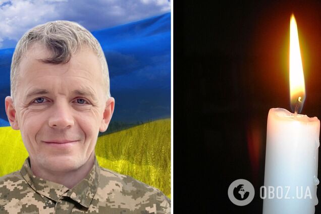 Погиб во время эвакуации раненых: отдал жизнь за Украину военный из Запорожской области