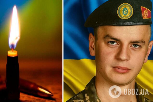 Серце воїна програло останній бій: від поранень помер Герой з Івано-Франківщини. Фото