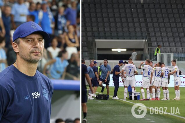 'Состоит из украинских исполнителей': Шовковский назвал причины вылета 'Динамо' из Лиги чемпионов