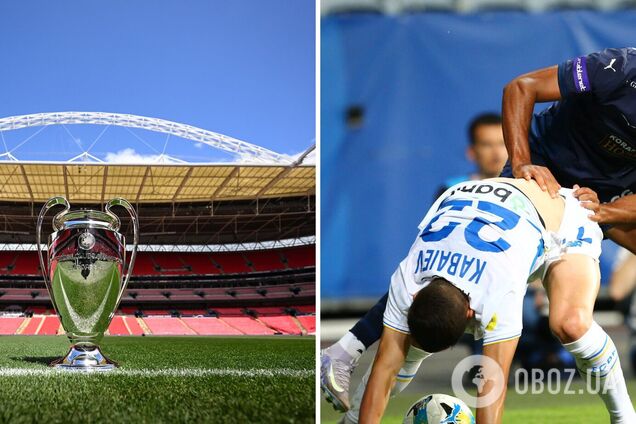 Украина установила антирекорд в Лиге чемпионов за последние 20 лет