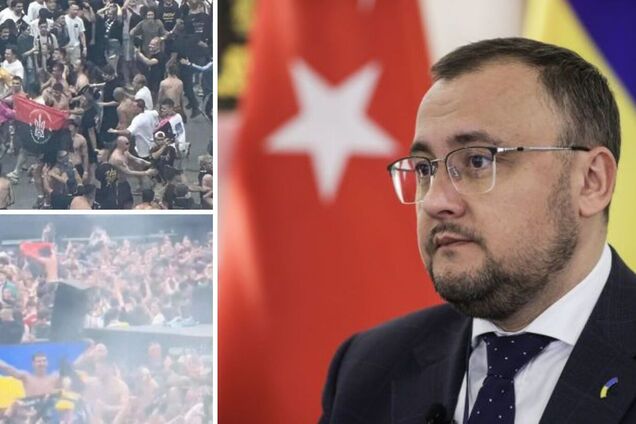 'Виступав російською мовою': посол у Польщі обурився присутністю українців на концерті Коржа у Варшаві