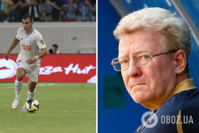 'Вас возять два тайми, а ви...' Легенда 'Динамо' розніс команду за виліт від кіпріотів із Ліги чемпіонів