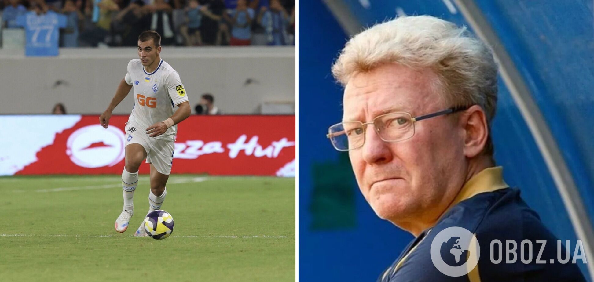 'Вас возять два тайми, а ви...' Легенда 'Динамо' розніс команду за виліт від кіпріотів із Ліги чемпіонів