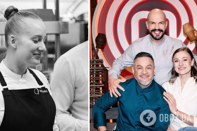 'Выглядит нормально, но мозг...' Судья 'МастерШеф' рассказал о тяжелом состоянии фуд-продюсера, которой приобрели квартиру после попадания 'Шахеда'