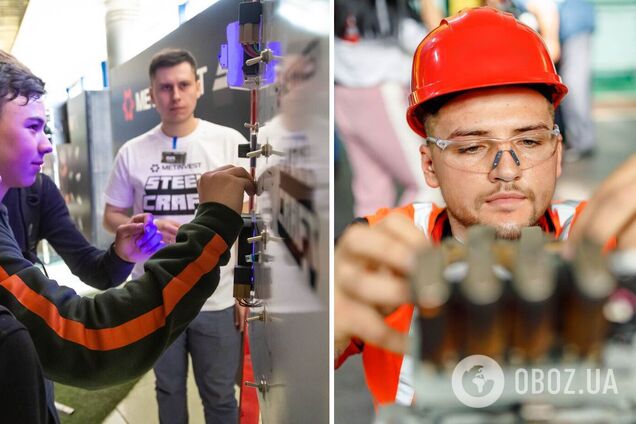 Навчальні центри з Siemens та 50 млн на ПТУ: як 'Метінвест' змінює українську освіту