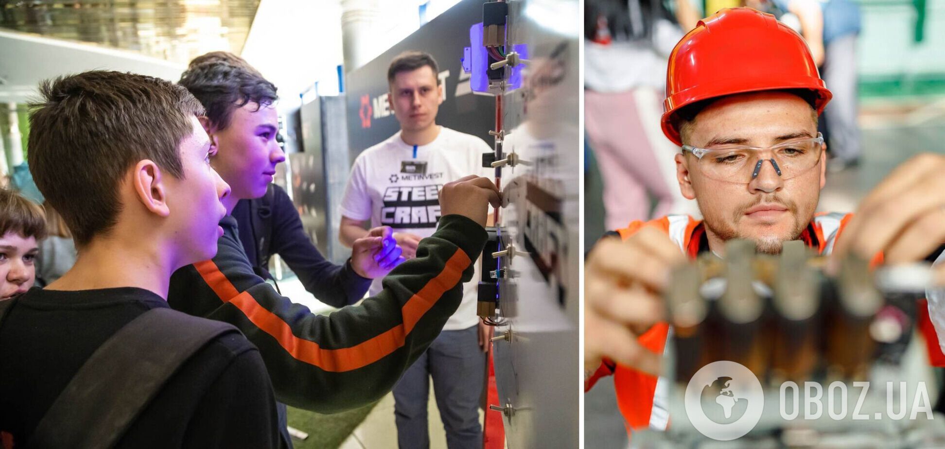 Учебные центры с Siemens и 50 млн на ПТУ: как 'Метинвест' меняет украинское образование