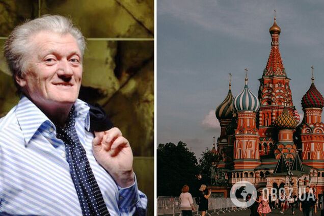 Народний артист України пояснив, навіщо кожної поїздки в Москву скуповував газети і як у 2000-х зрозумів, що війна з РФ неминуча