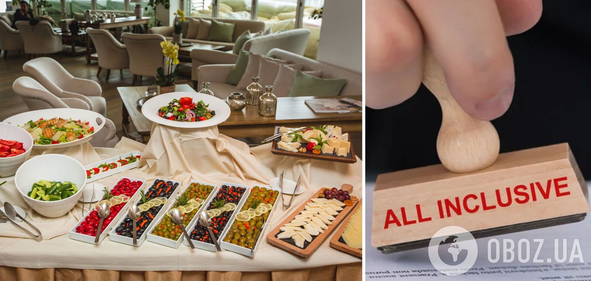 АІІ inclusive больше не будет? В турецких отелях может исчезнуть 'шведский стол': причина и как планируют кормить туристов