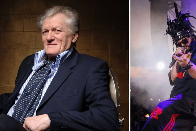 Легендарний Юрій Рибчинський назвав українського артиста-патріота, якого вважає прикладом: збирає шалені гроші на ЗСУ та не кричить про це