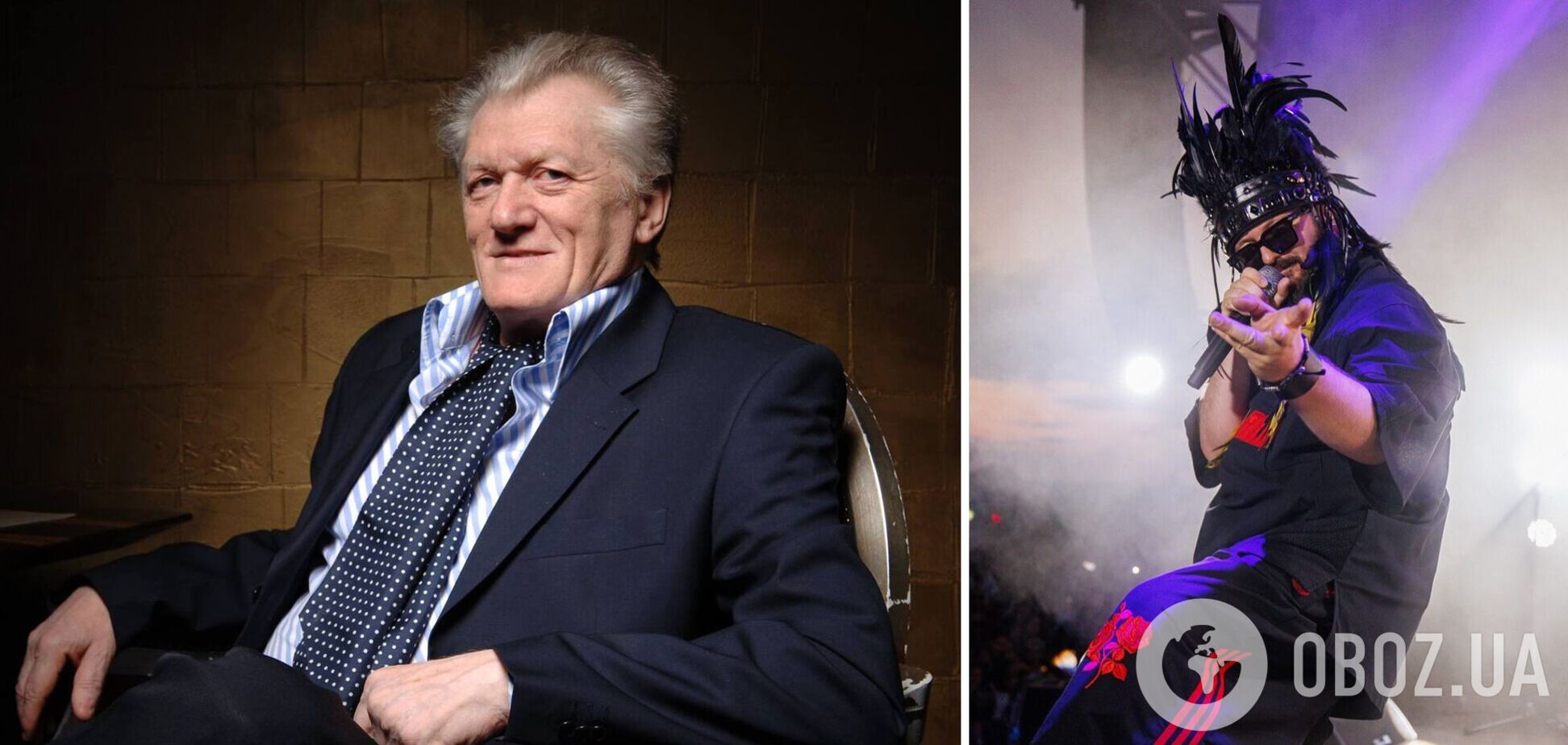 Легендарний Юрій Рибчинський назвав українського артиста-патріота, якого вважає прикладом: збирає шалені гроші на ЗСУ та не кричить про це