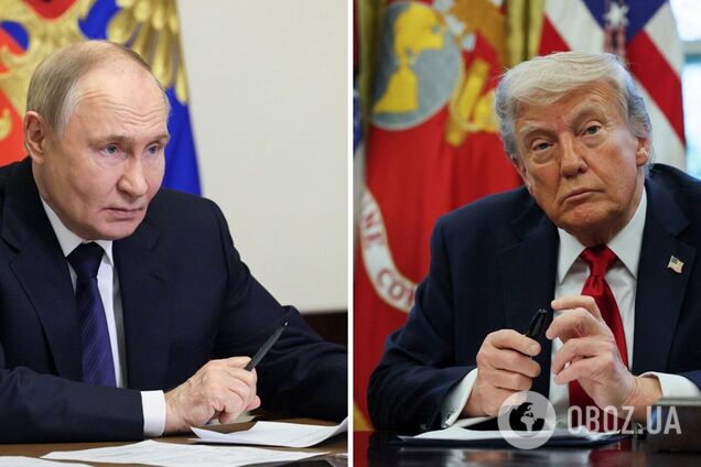 СМИ: Трамп не будет говорить на встрече с Путиным о территориях