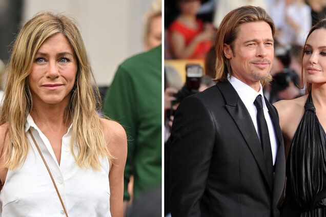 Дженніфер Еністон через 20 років після розлучення з Бредом Піттом зробила заяву про його зраду з Анджеліною Джолі: тоді не було сил