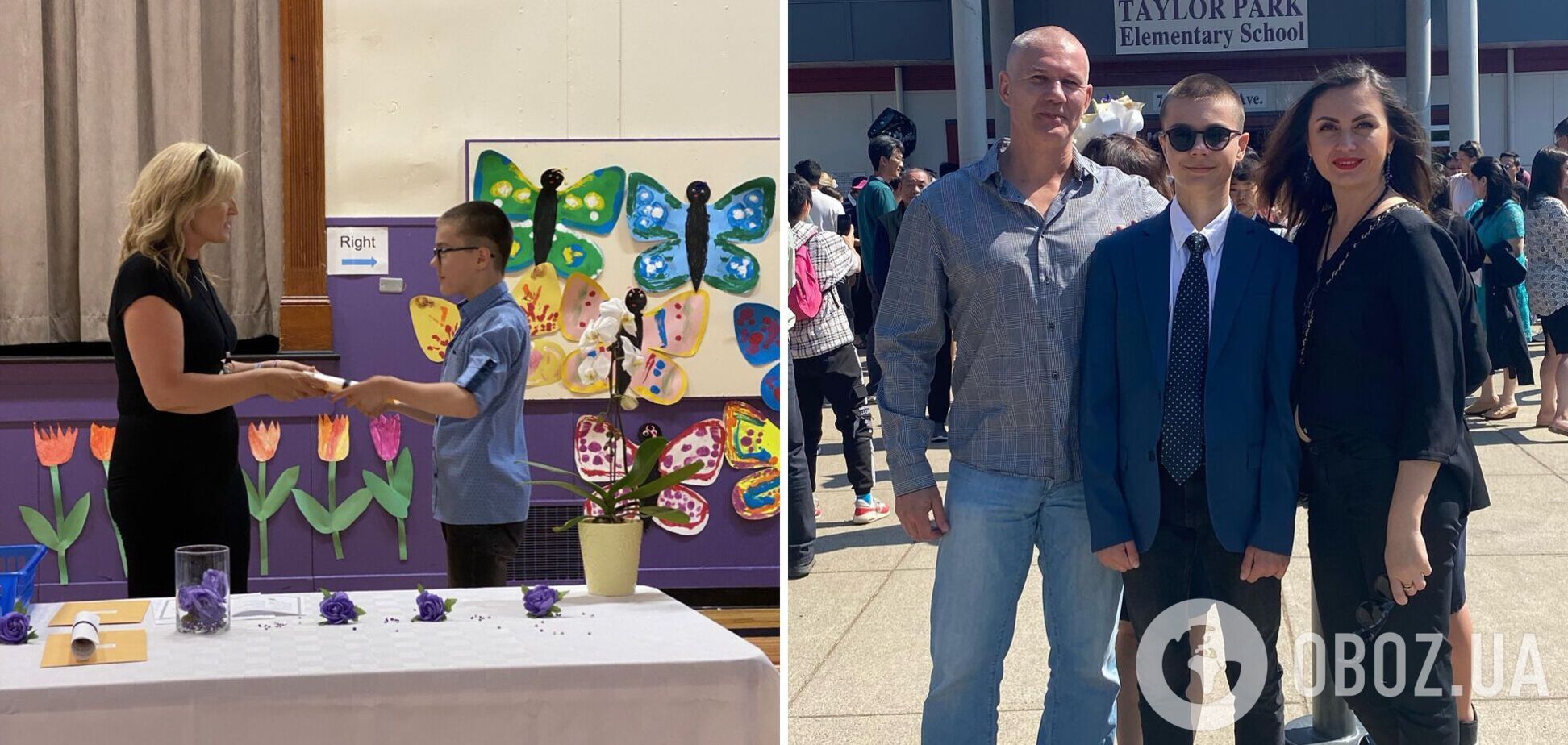 Депутати не приходили, лімузин не замовляли: українка розповіла про випускний у канадській школі тривалістю 1 годину. Фото