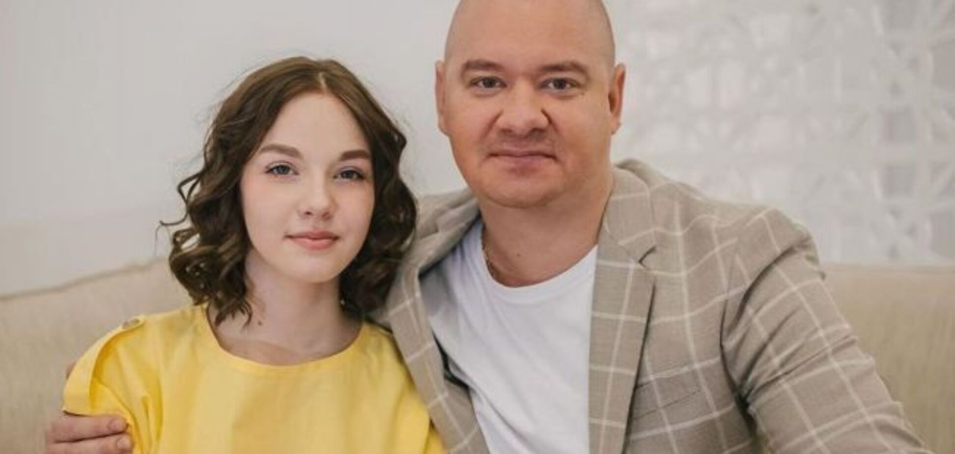 'Сподіваюся, вона це потягне'. Зірка 'Кварталу 95' Кошовий заінтригував місцем навчання старшої дочки, яка передумала їхати в Польщу