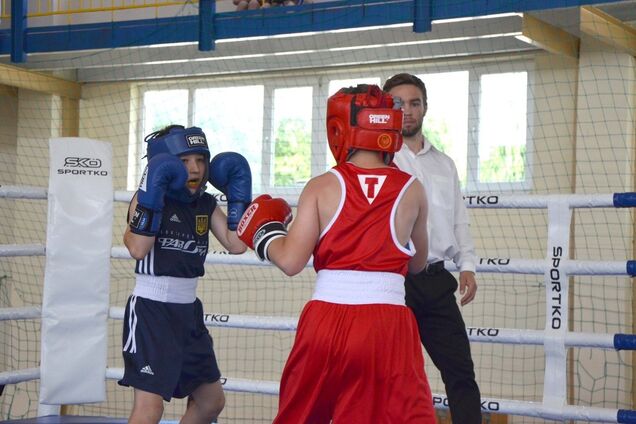 'Графік як у світових чемпіонів': Вихованці секції SpartaBox та Favbet Foundation проводять свій перший тренувальний табір
