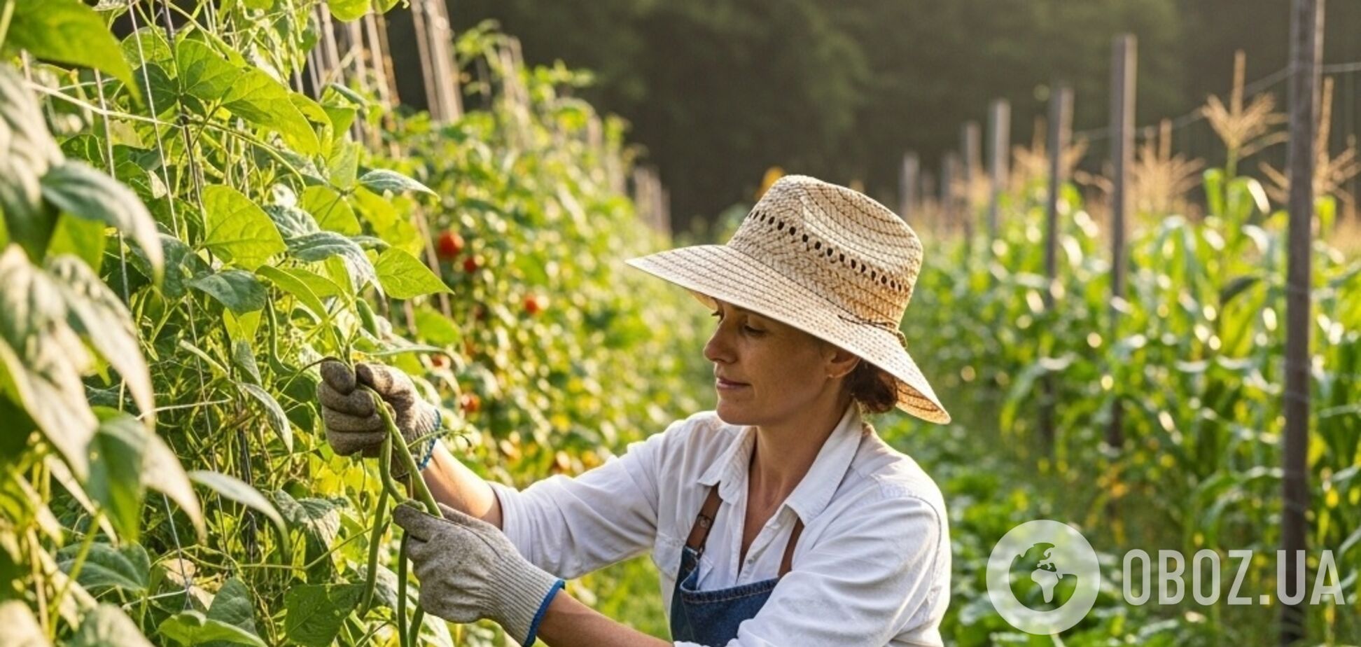 Чтобы не портить будущий урожай: как правильно собирать фасоль