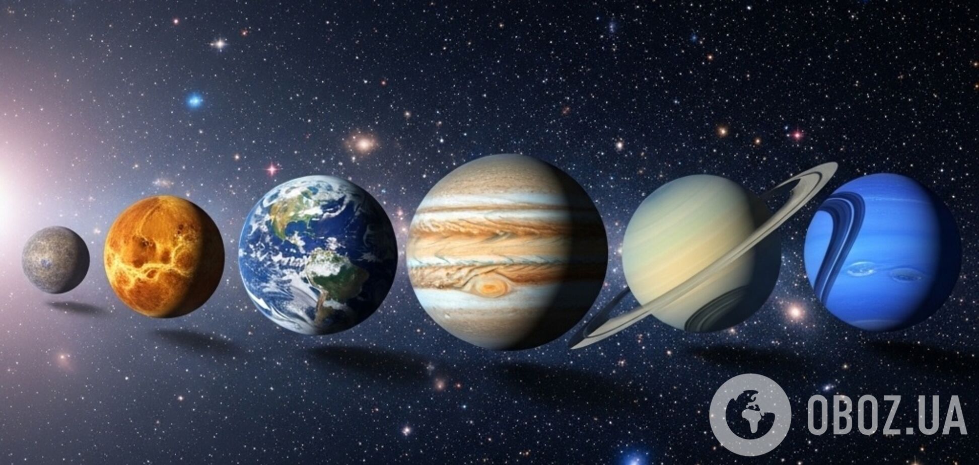 Продлится несколько дней: когда ждать парад планет в 2025 году