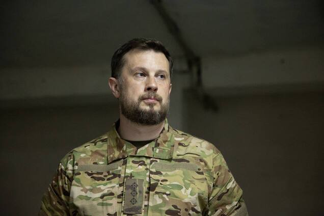 Відповідають за 'левову частину' фронту: голова СБУ Малюк похвалив Білецького та Третій армійський корпус
