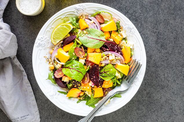 Рецепт салата