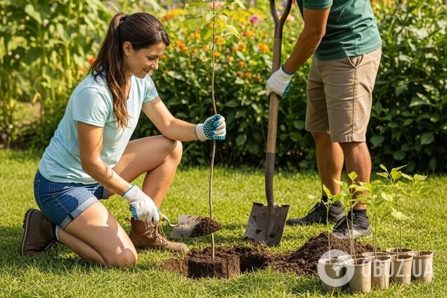 Успеют прижиться до морозов: какие деревья сажают в августе