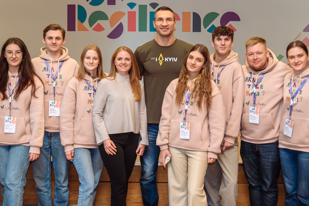 Три мільйони людей за 22 роки: у Klitschko Foundation розповіли про підтримку українців