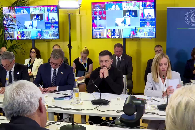 'Немає жодної ознаки, що росіяни готуються до завершення війни': Зеленський провів більше 30 консультацій з партнерами. Відео