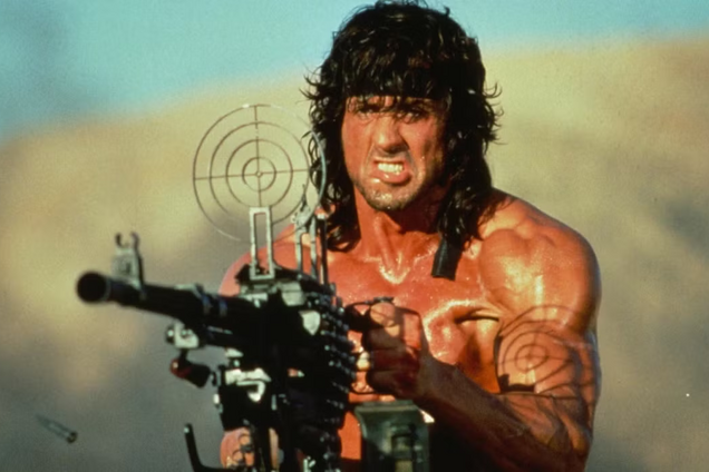 В 2026 году снимут приквел 'Рэмбо': известно, кто заменит Сталлоне