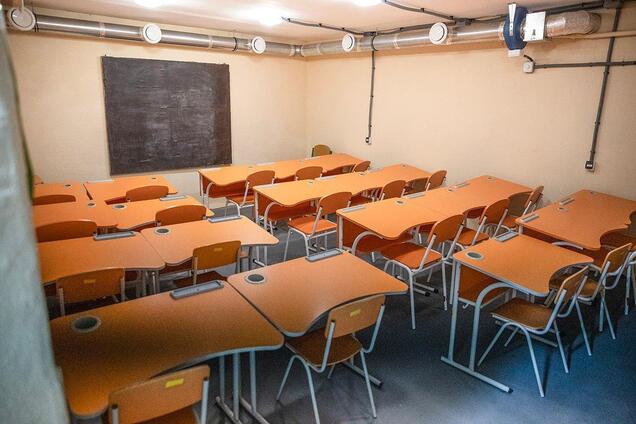 Строительство подземных школ и обустройство укрытий: как Днепр готовит учебные заведения к новому учебному году