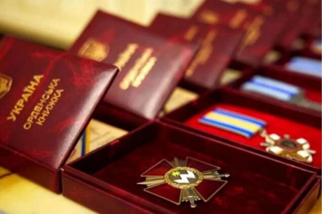 В Украине изменят порядок награждения военных: в Генштабе объяснили, как именно