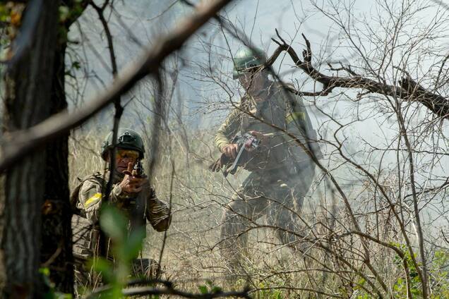 Защитники Украины