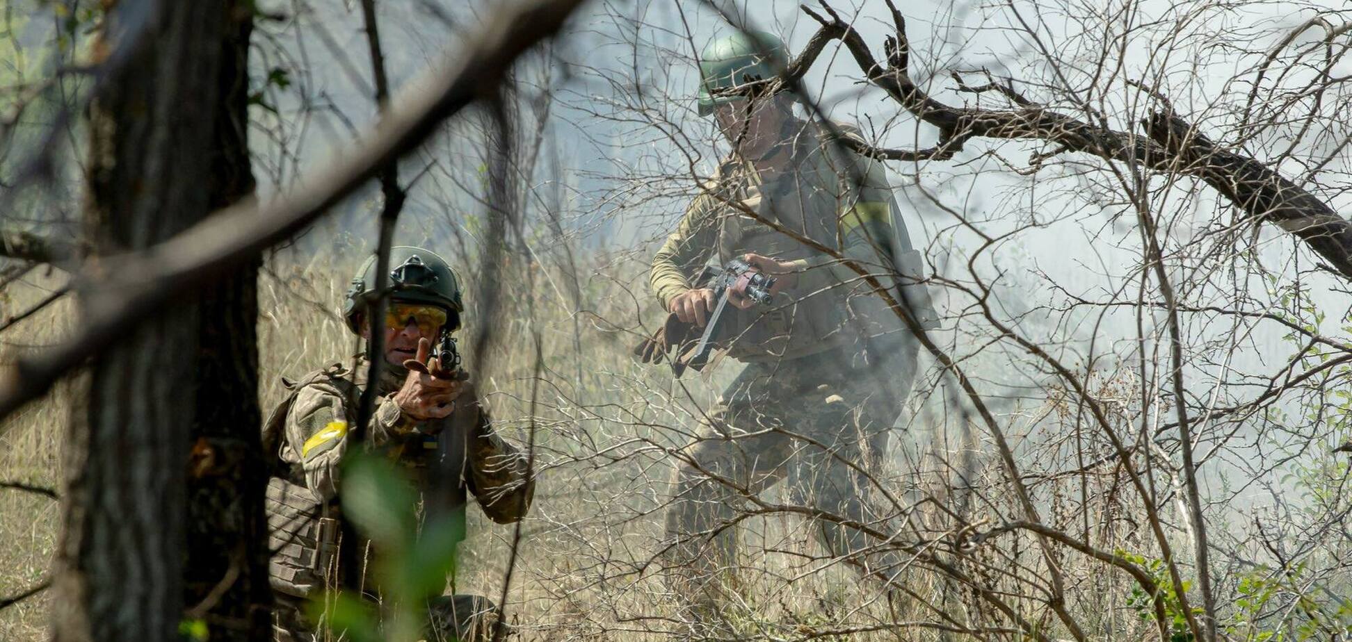 Защитники Украины