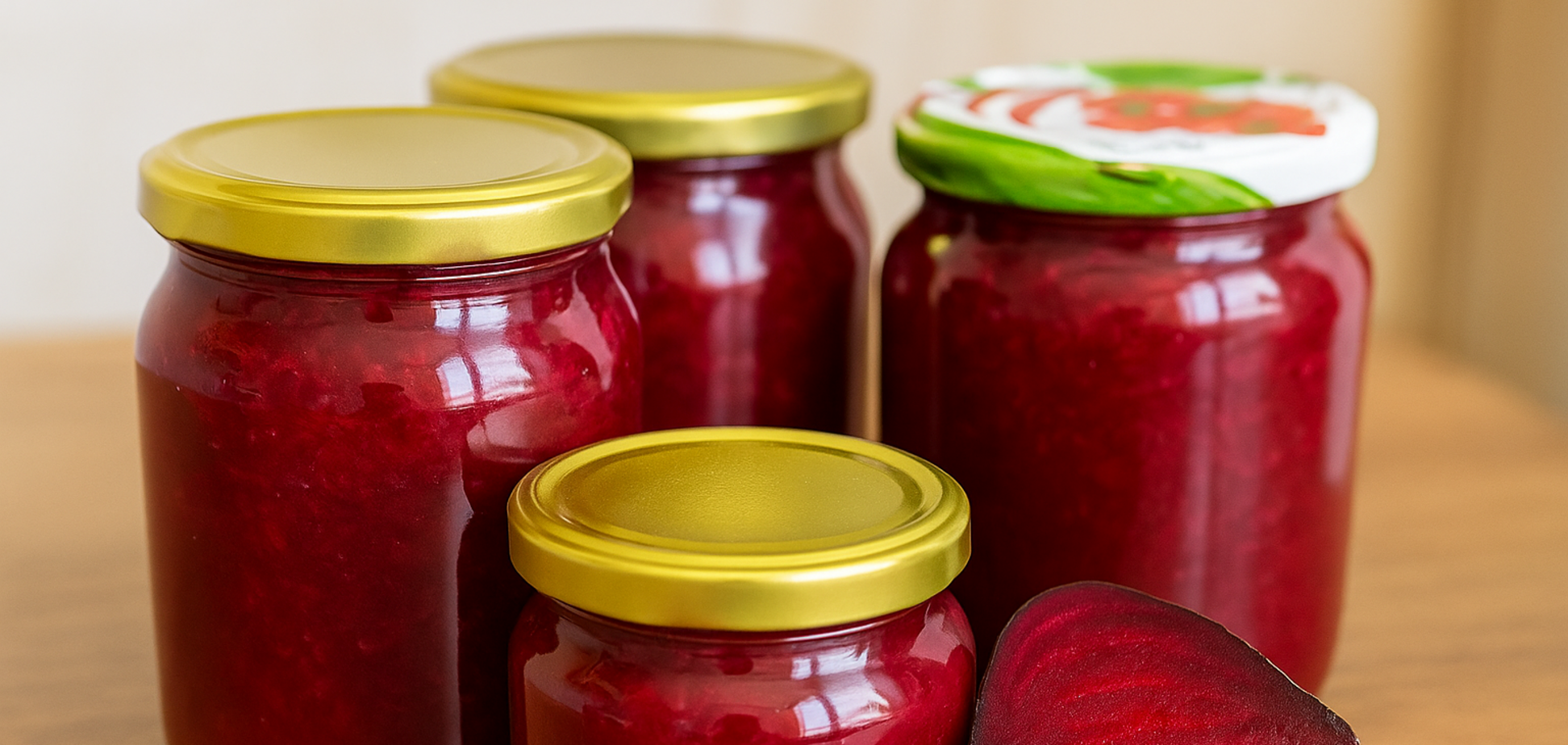 Як закрити буряк на зиму: універсальна заготівля для будь-яких страв