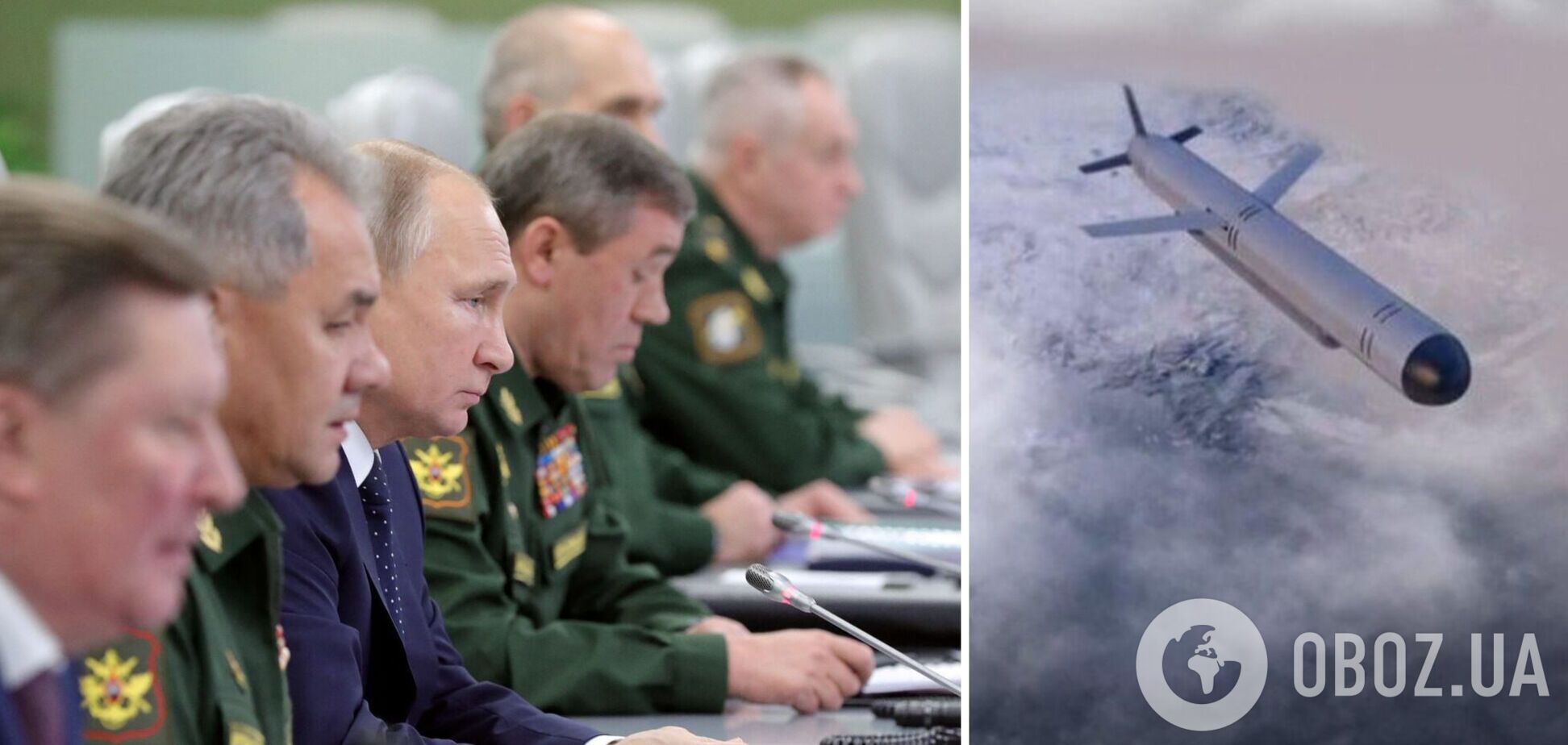 Путин может готовиться испытать новую ядерную ракету, несмотря на встречу с Трампом