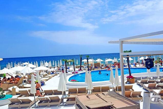 отдых в Одессе