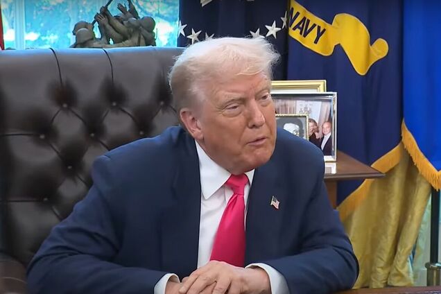'За шість місяців я зупиню шість воєн': Трамп допустив, що Зеленський з Путіним прийдуть до миру