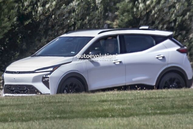 Chevrolet Bolt