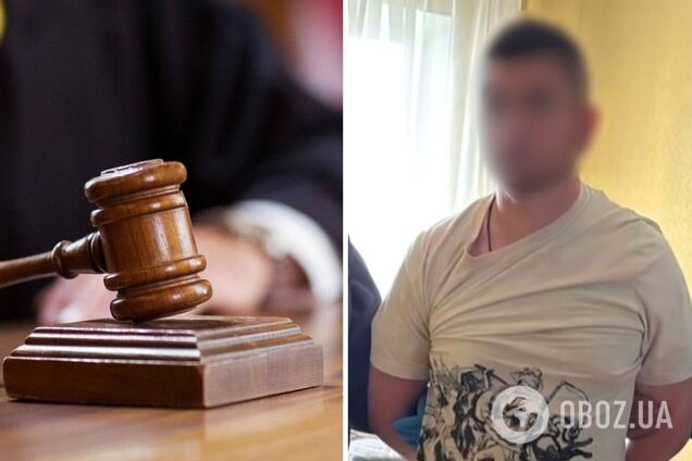 На Киевщине будут судить мужчину, который изнасиловал 15-летнюю девочку. Подробности дела