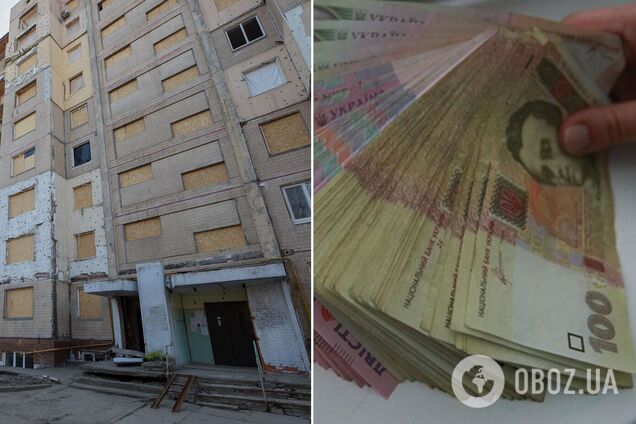 Понад 66 млн грн: скільки киян отримали допомогу, чиї домівки постраждали від російських обстрілів у 2025 році