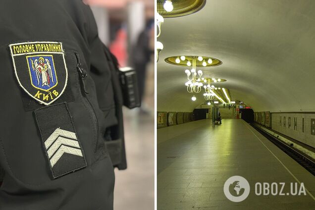 У Києві на станції метро 'Харківська' помер пасажир. Подробиці трагедії