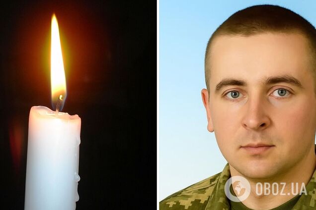 До последнего вздоха боролся за Украину: 'на щите' возвращается офицер из Тернопольской области