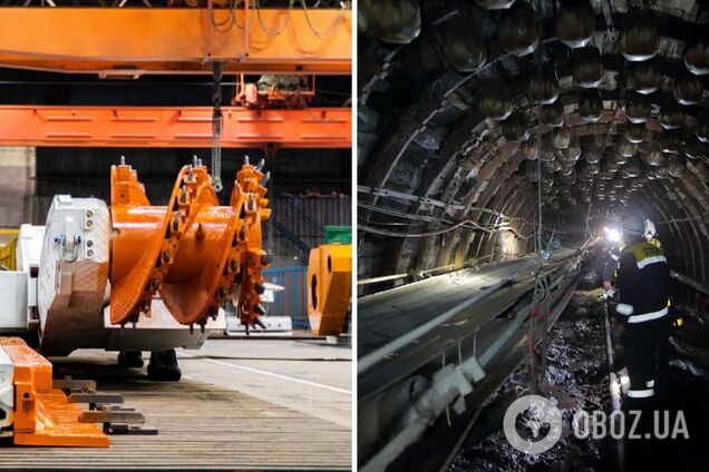 С начала года ДТЭК изготовил 1,4 млн запчастей для поддержания работы шахт: детали