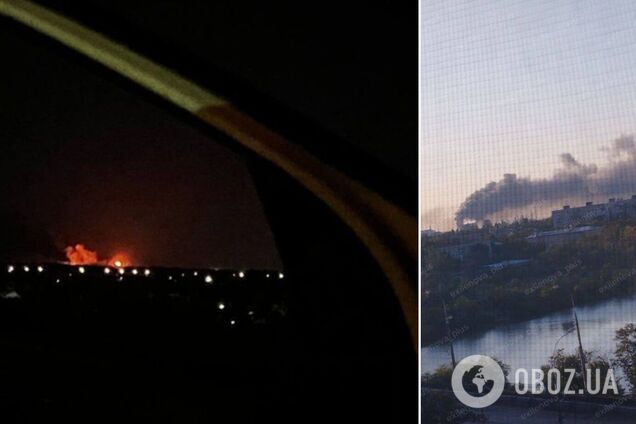 Волгоградский НПЗ атака