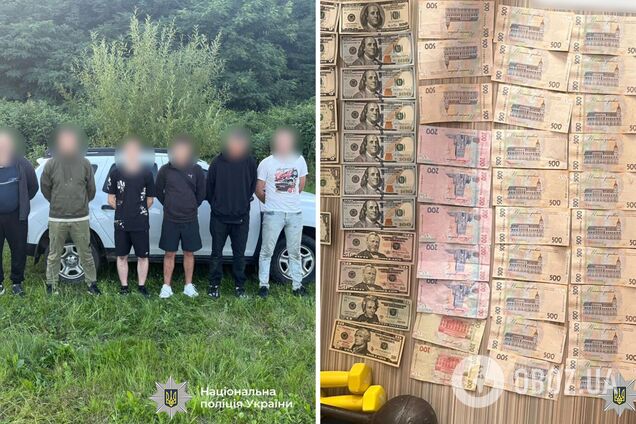 Организовывали выезд в пять стран: полиция перекрыла десятки каналов незаконной переправки лиц за границу. Фото