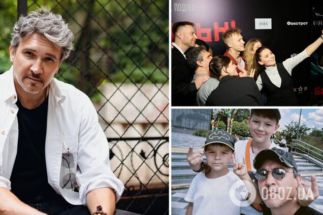 'Коли чую 'мова тут ні до чого' – закипаю'. Сергій Кисіль – про росіян у Києві, колегу-зрадника в Москві та родичів, які вірять у НАТО на Майдані