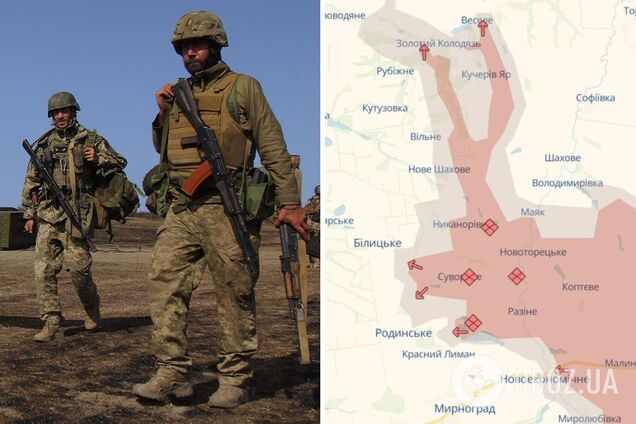 Ворог не виживе в 'кишці' поблизу Добропілля, 'вуха зайця' – це не прорив: Селезньов оцінив ситуацію на фронті